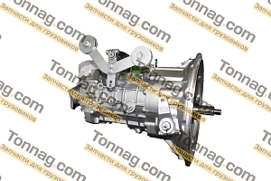 Коробка переключения передач (КПП в сборе) JAC N-120, Компас-12