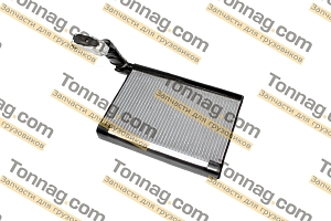 Радиатор кондиционера (испарителя) Фотон 1038. 1108, 1126, 1128, 1186