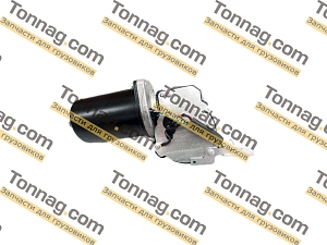 Мотор стеклоочистителя с трапециями в сборе Фотон Toano