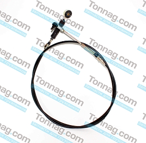 Трос переключения передач КПП №1 Фотон 1039, 1049C