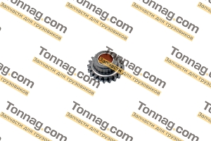 Шестерня промежуточная привода масляного насоса Фотон 1069, 1099