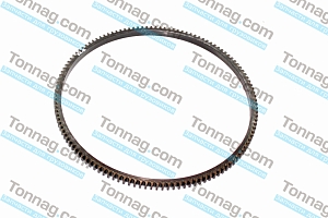 Венец маховика (126 зубьев) Фотон 1041, 1049A, 1069, 1093, 1099