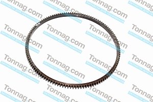 Венец маховика (126 зубьев) Фотон 1041, 1049A, 1069, 1093, 1099