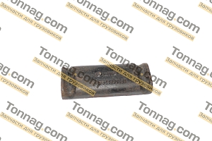 Накладка стремянки рессоры задней Фотон 1061, 1069, 1093, 1099, 1128