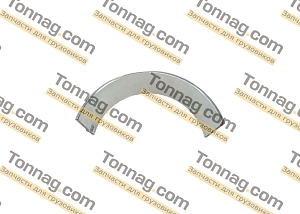 Вкладыш коренной нижний Cummins ISG12E5 Фотон 4189,4259