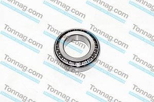 Подшипник задней ступицы наружный (55x100x28) Фотон 1041, 1049A, 1051