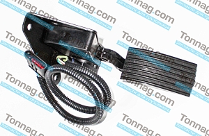 Педаль газа Leyland