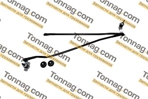 Трапеции стеклоочистителя JAC N-200