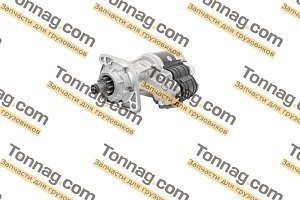 Стартер 24V Cummins ISF3.8 редукторный (4.50) кВт Фотон 1051, 1061, 1089 ISF, 1113, 1129