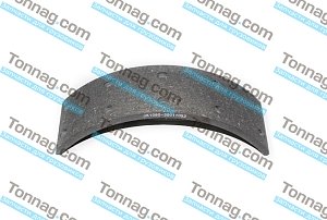 Накладка тормозной колодки JAC N-56