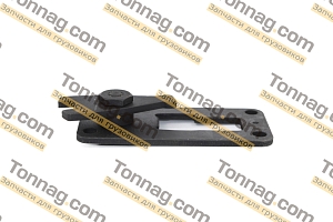 Дефлектор КПП в сборе JAC N-75