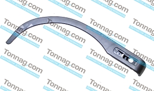 Накладка (крыло) арки колеса левая Фотон 1093, 1099
