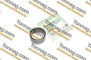 Втулка поворотного кулака (шкворня) нижняя (игольчатый подшипник) Фотон 1186