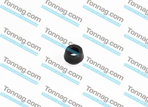 Втулка амортизатора заднего/переднего нижняя (2 конуса) JAC N-75, N-80, N-90