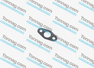 Прокладка масляного фланца турбины Фотон 1039