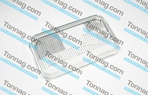 Стекло фары TATA 613 E2, E3