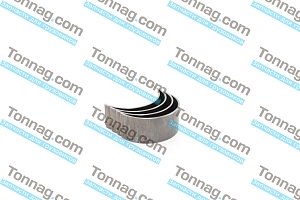 Вкладыш шатунный верхний Cummins ISF 3.8 Фотон 1051, 1061