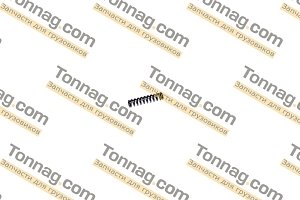Пружина сухаря синхронизатора 3/4, 5/6 передачи  JAC N-120
