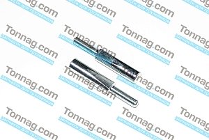 Болт блокировки шкворня JAC N-120