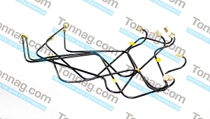 Топливопроводы (к-кт) TATA 613 E3