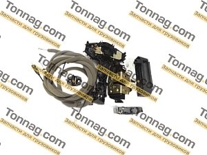 Замок сдвижной двери Фотон Toano