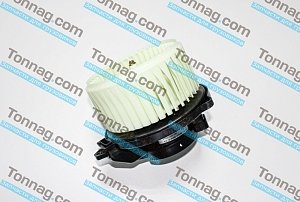 Мотор отопителя 24V в сборе с крыльчаткой Фотон 1088, 1108, 1126, 1128, 1186