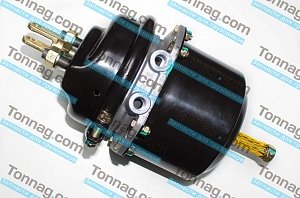 Камера тормозная (задняя Левая) с энергоаккумулятором Фотон 1129