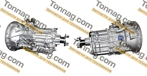 Коробка переключения передач в сборе Фотон 1128
