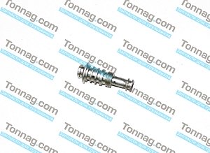 Клапан регулирующий ТНВД Euro-3 Фотон 1069, 1093