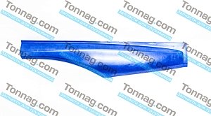 Накладка декоративная нижняя правой двери Фотон 1113, 1163, 5122