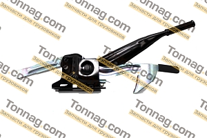 Замок опрокидывания кабины JAC N-56, N-75, N-80, N-90, N-120, Компас-5/9/12