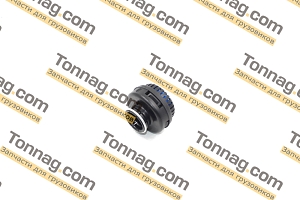 Глушитель крана тормозного JAC N-350