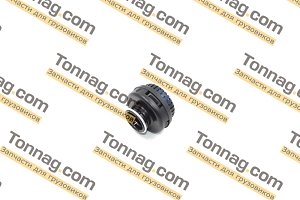 Глушитель крана тормозного JAC N-350