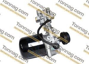 Осушитель воздуха в сборе JAC N-120