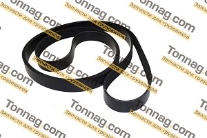Ремень приводной генератора JAC Sunray, Sollers Atlant