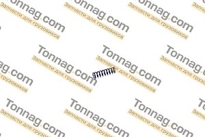 Пружина синхронизатора 1/2 передачи JAC N-120