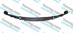 Рессора передняя (7 листов) Фотон 1039