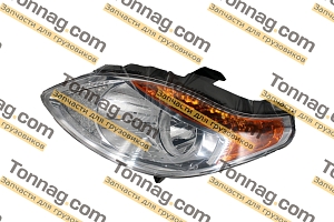 Фара левая (OEM) JAC Sunray, Sollers Atlant