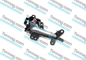 Ручка левой двери внутренняя в сборе JAC N-56, N-75, N-80