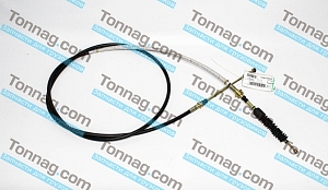 Трос переключения передач КПП ISF №2 Фотон 1039