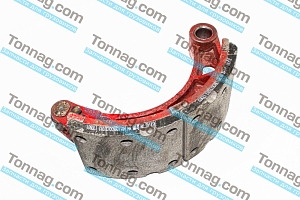 Колодка тормозная передняя (1 шт.) Фотон 1113