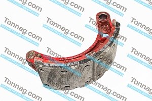 Колодка тормозная передняя (1 шт.) Фотон 1113