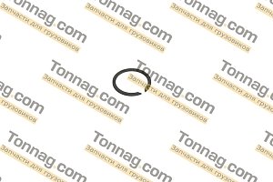 Кольцо стопорное вторичного вала JAC N-120