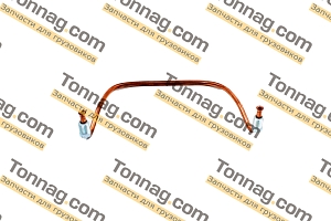 Трубка тормозная Фотон 1039