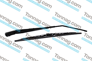 Рычаг стеклоочистителя со щеткой правый Фотон 3253, 3313, 5122