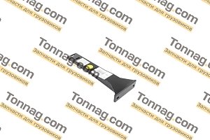 Кронштейн дефлектора кабины правого нижний Фотон 4189