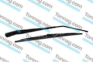 Рычаг стеклоочистителя со щеткой правый Фотон 3253, 3313, 5122