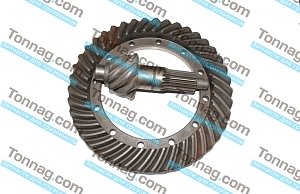 Главная пара заднего моста (7/41 зубьев) Фотон 1113