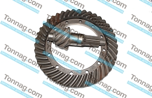 Главная пара заднего моста (7/41 зубьев) Фотон 1113