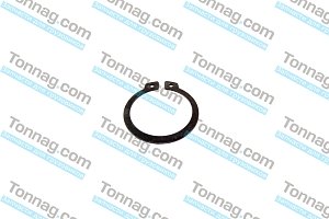 Кольцо стопорное поршневого пальца ISF 4.5 JAC N-120, Компас-12